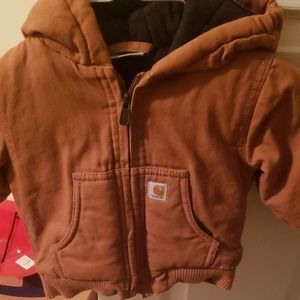 Baby coat
